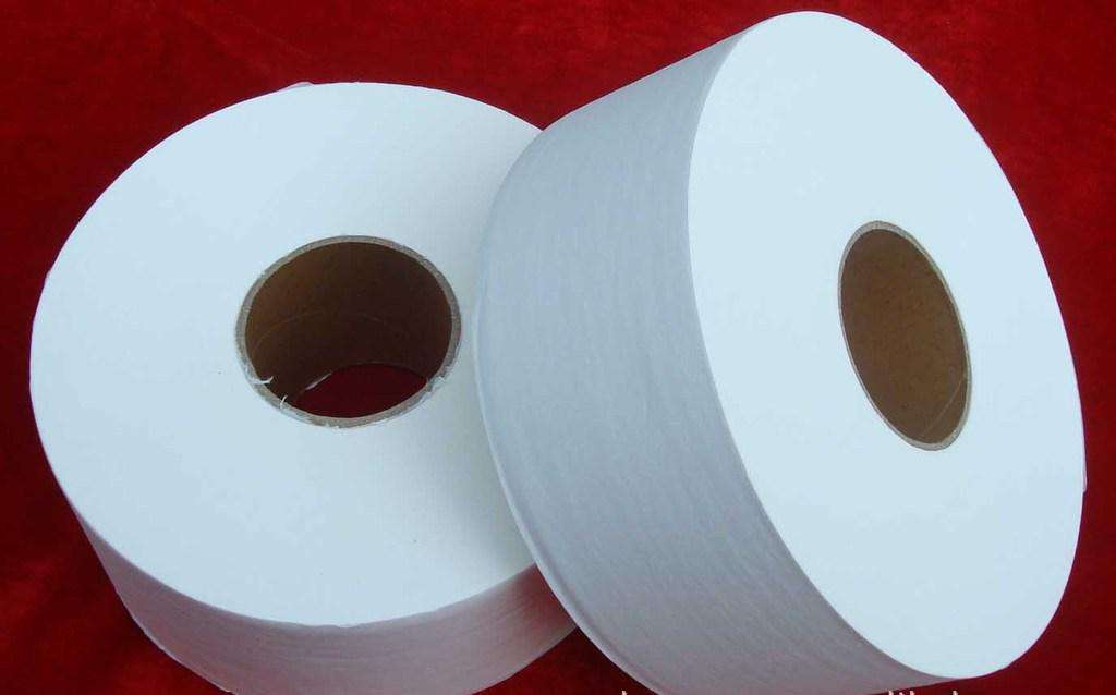 Big Roll Toilet Paper
