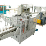 Box Drawing Facial Tissue Production Line