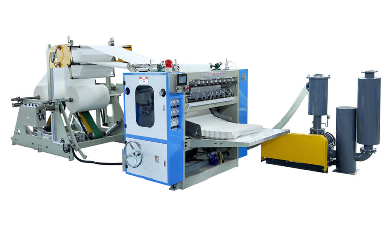 Box Drawing Facial Tissue Machine